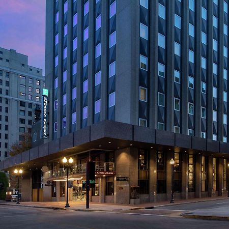 Embassy Suites By Hilton Knoxville Downtown Экстерьер фото