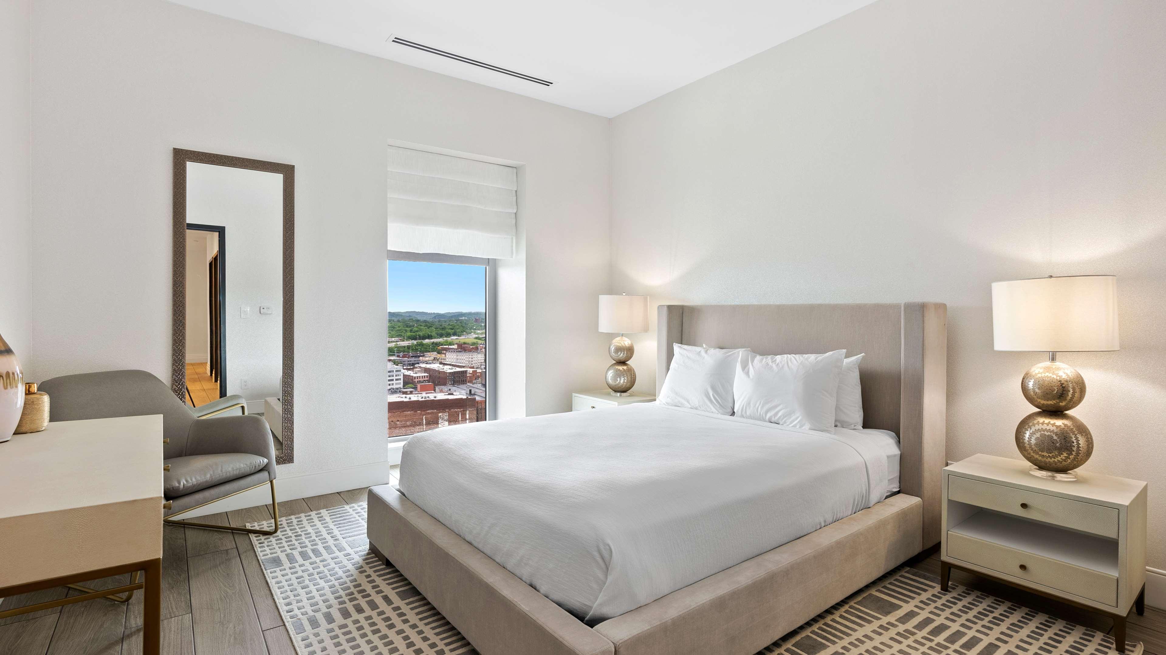 Embassy Suites By Hilton Knoxville Downtown Экстерьер фото