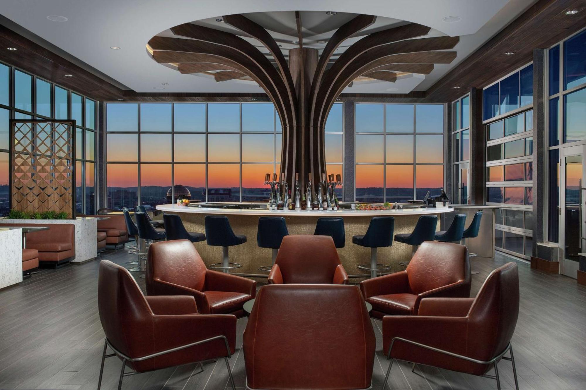 Embassy Suites By Hilton Knoxville Downtown Экстерьер фото