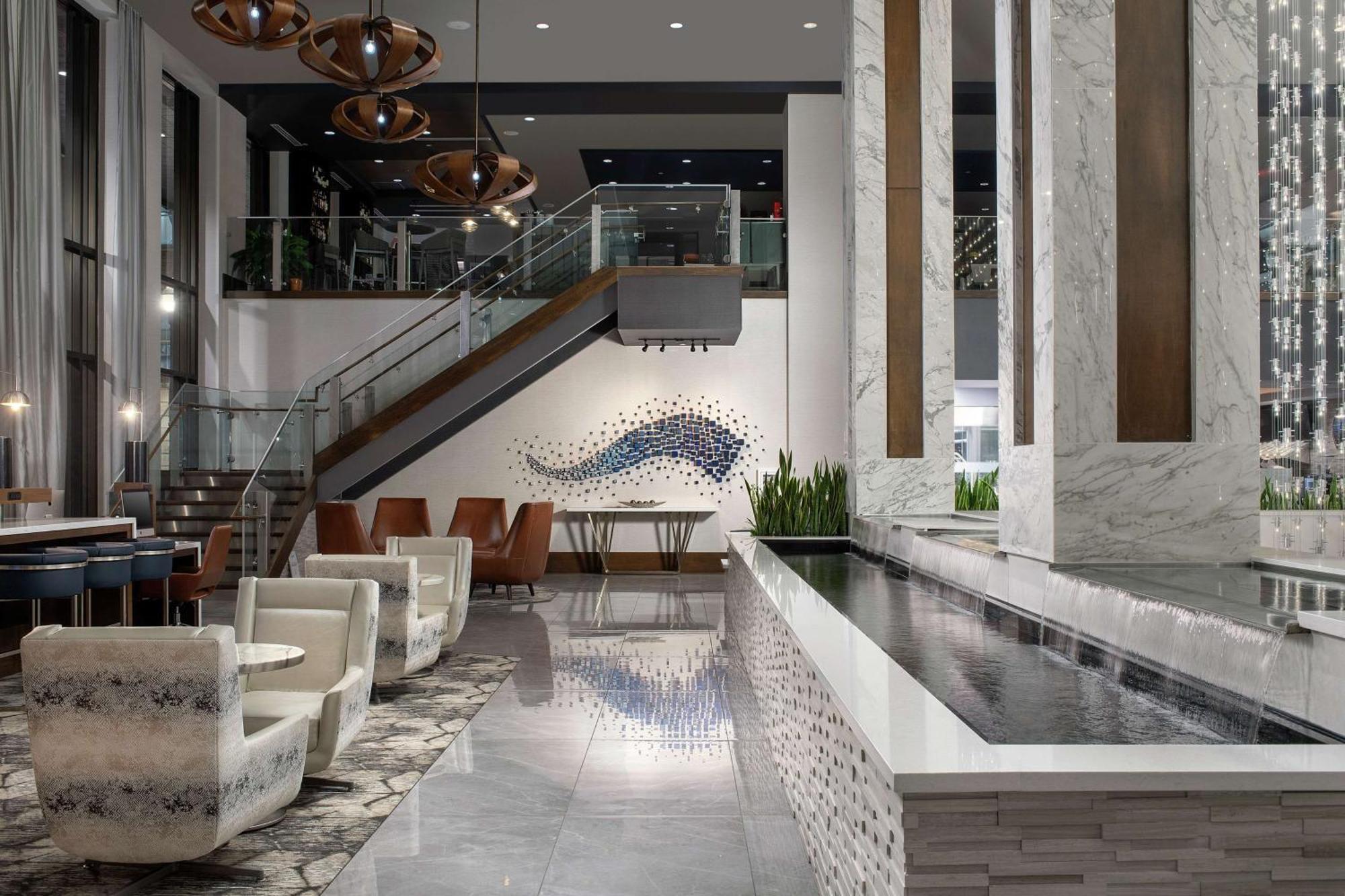 Embassy Suites By Hilton Knoxville Downtown Экстерьер фото